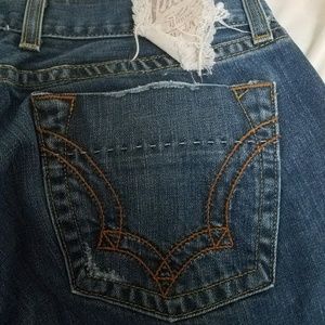 Women's Lucky Brand Boot Cut Jeans Size 8/29